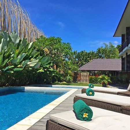 Cove Tevana Seminyak Eksteriør billede