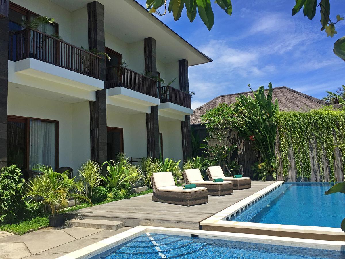 Cove Tevana Seminyak Eksteriør billede