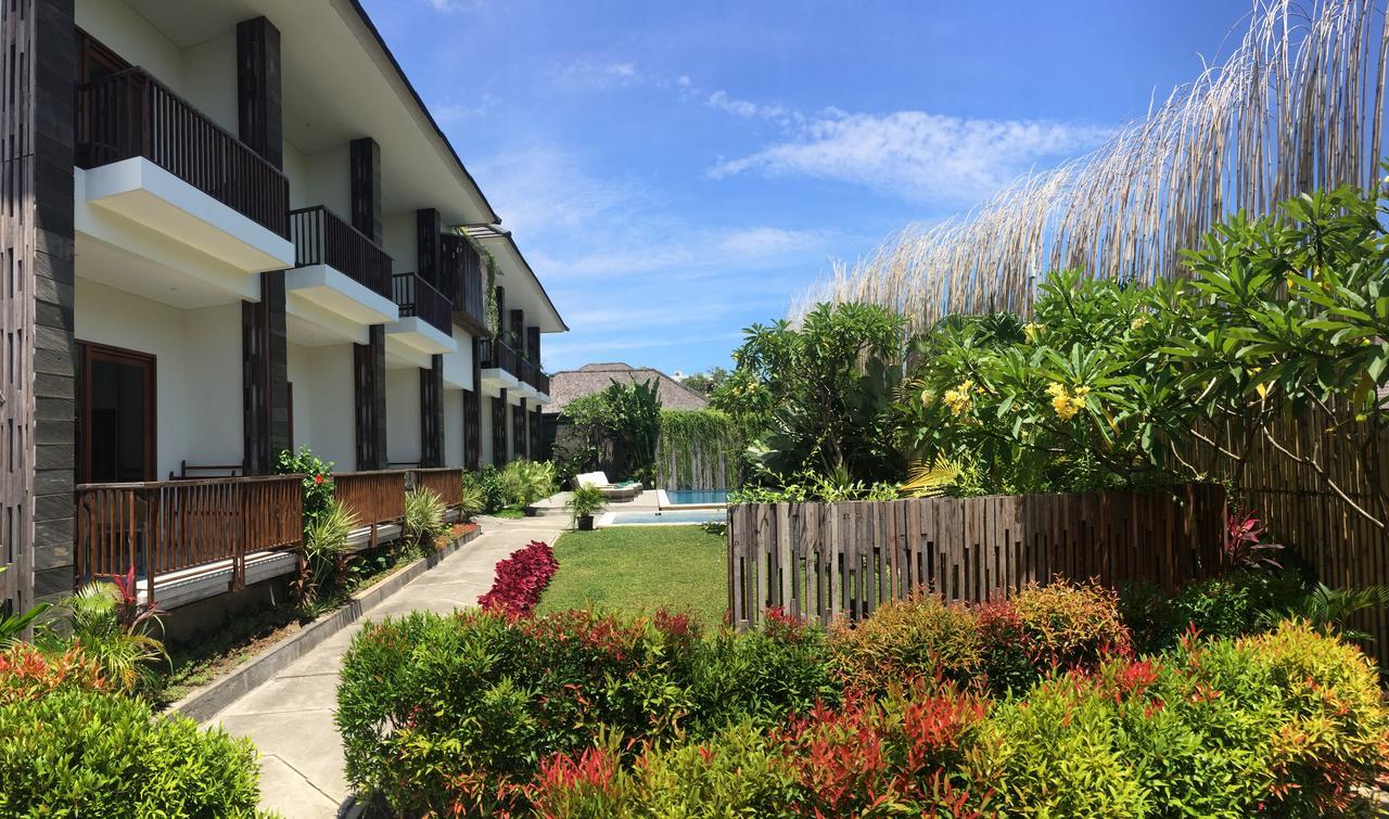 Cove Tevana Seminyak Eksteriør billede